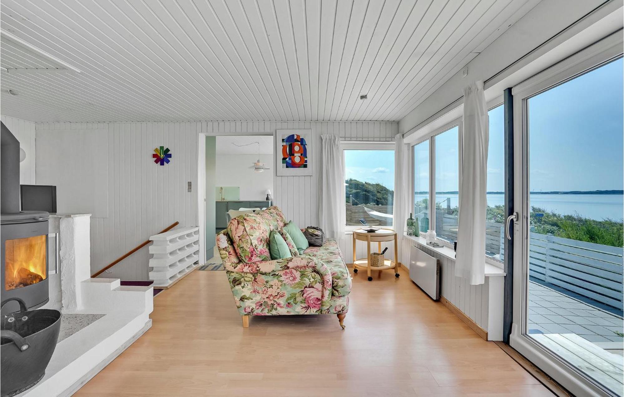 Lovely Home In Spottrup With Wifi Lihme Exterior foto