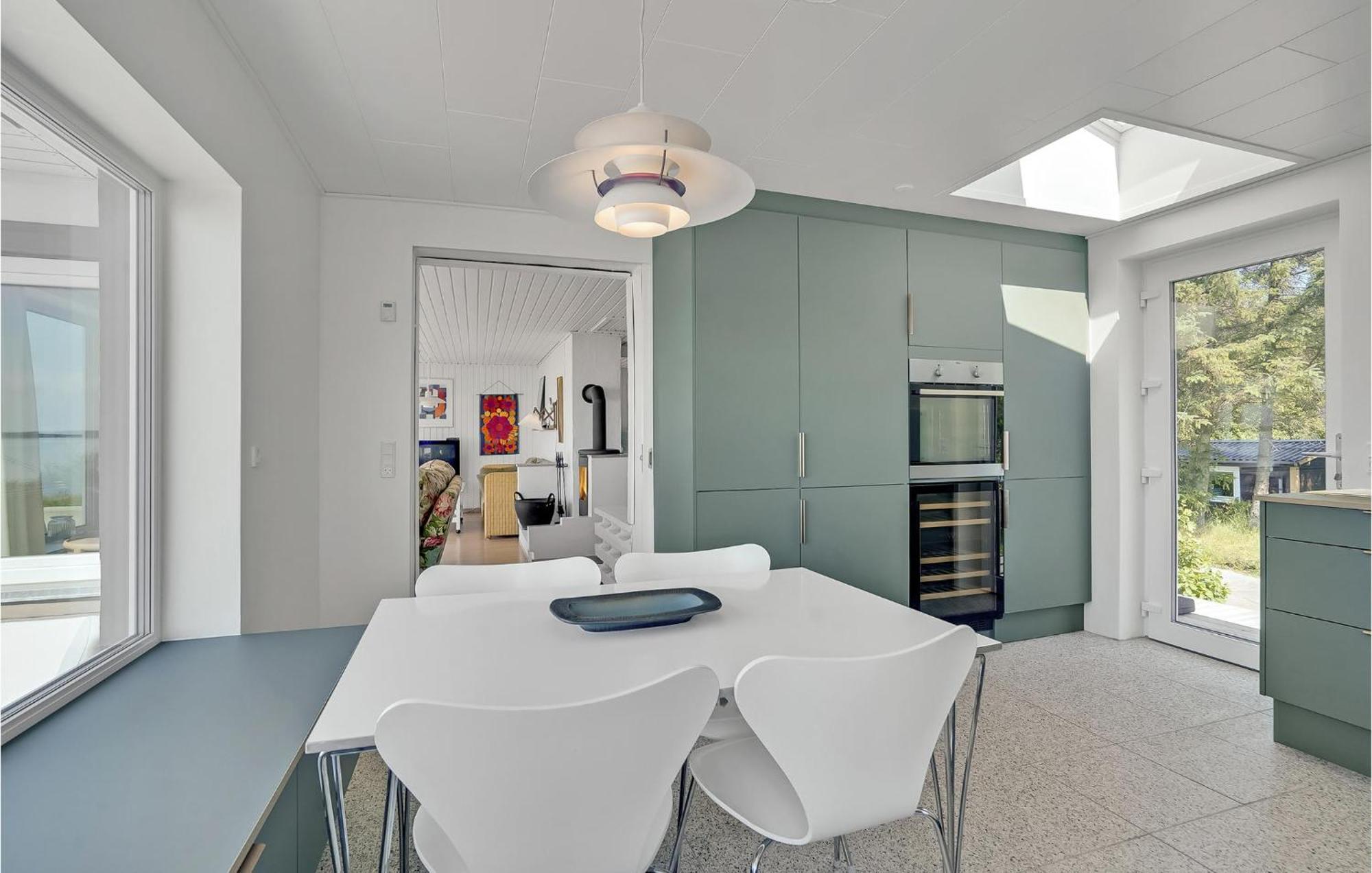 Lovely Home In Spottrup With Wifi Lihme Exterior foto