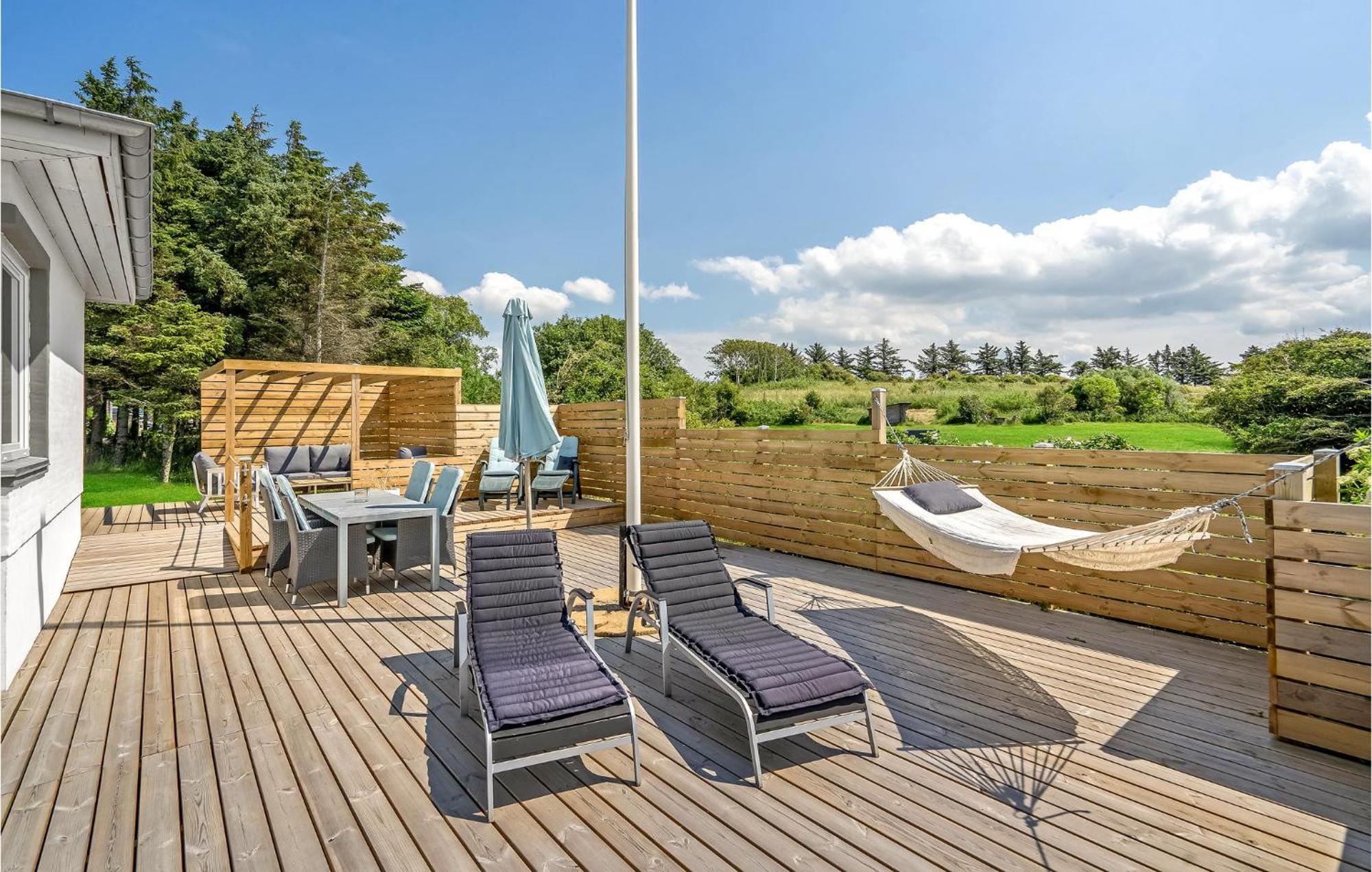 Lovely Home In Spottrup With Wifi Lihme Exterior foto