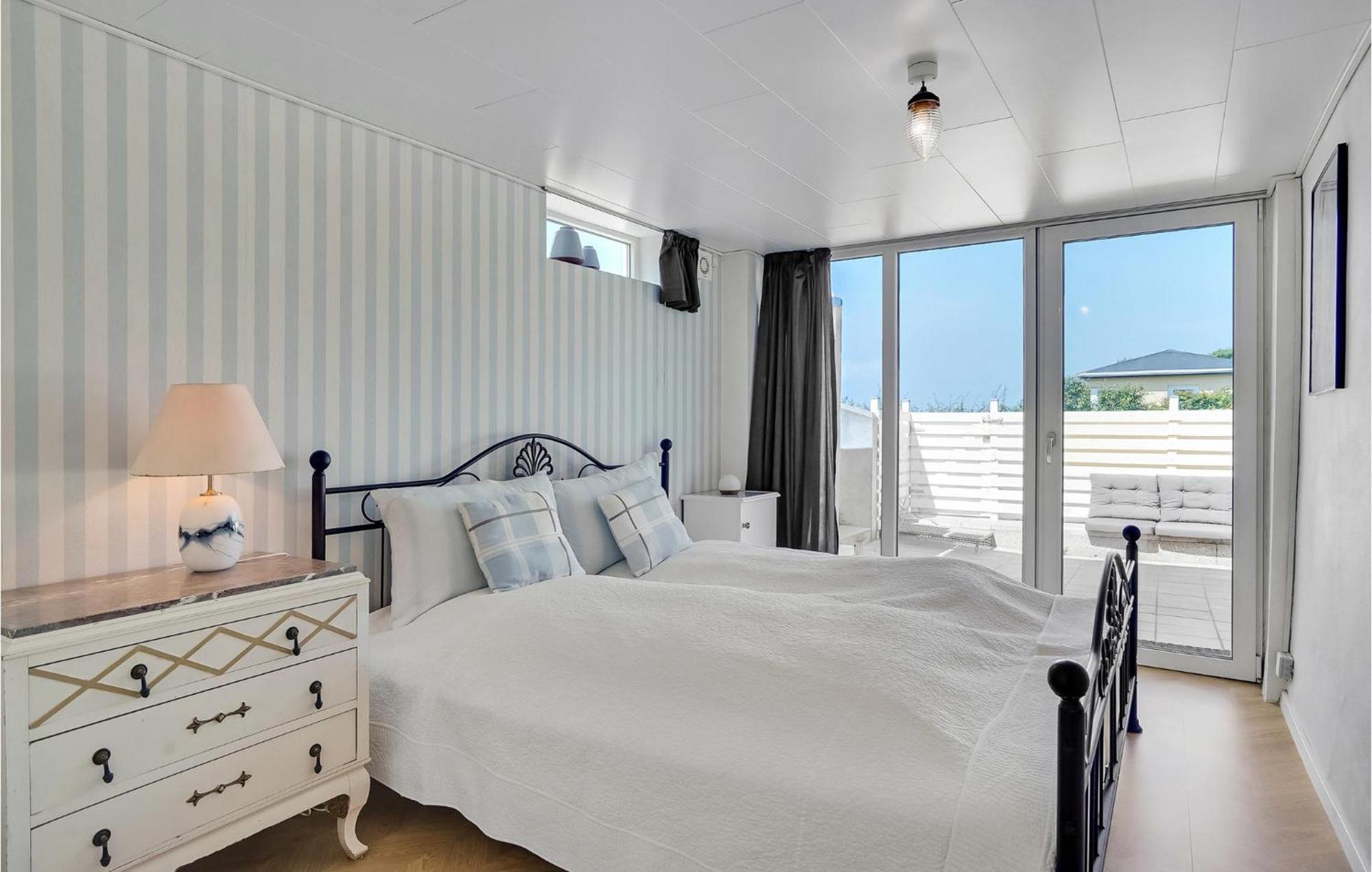 Lovely Home In Spottrup With Wifi Lihme Exterior foto