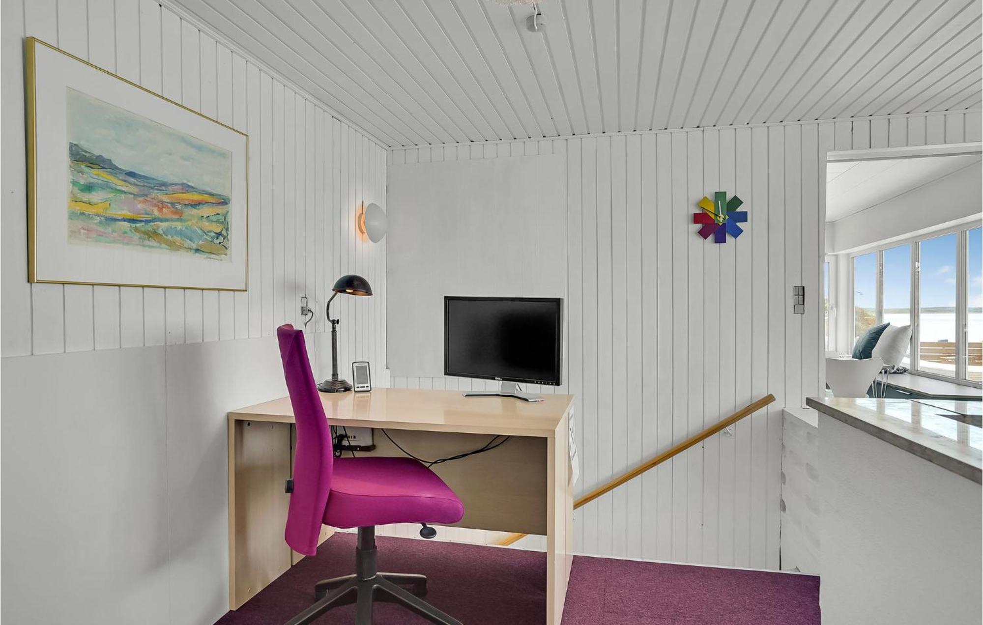 Lovely Home In Spottrup With Wifi Lihme Exterior foto