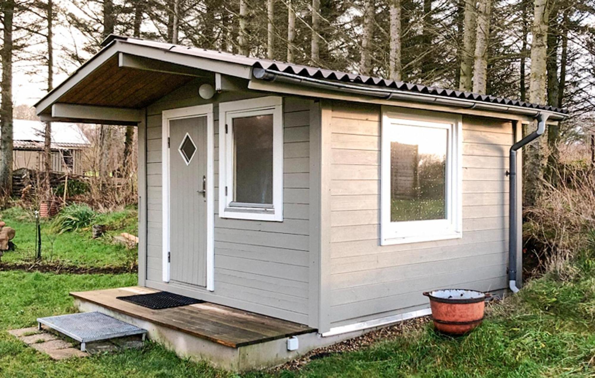 Lovely Home In Spottrup With Wifi Lihme Exterior foto